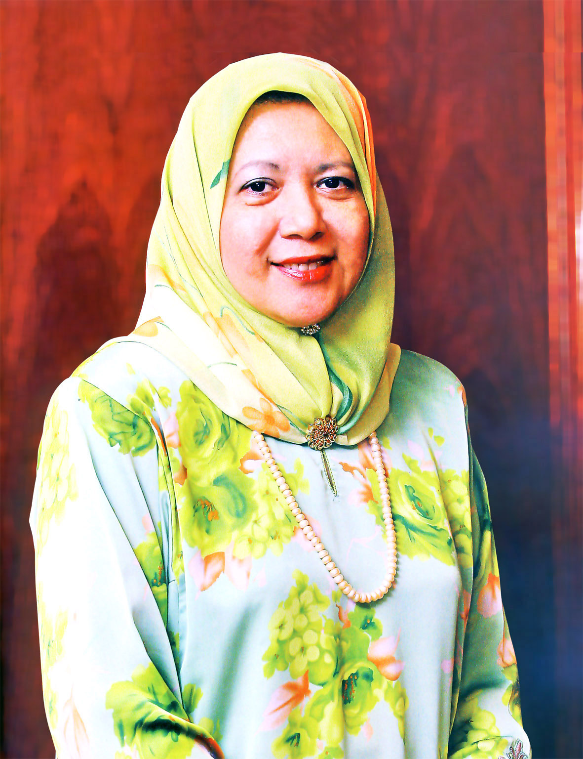 Prof Asma Ismail 1