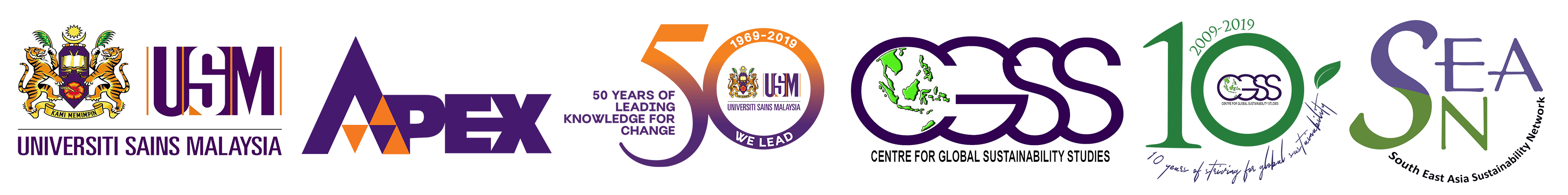 USM CGSS 50 years Anniversary SEASN CGSS Anniversary